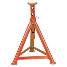 Pin jack-stand 1500 to 16 000 kg - 