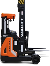 RT16C Electric Reach Truck on Tyres 1,600 kg Capacity - 