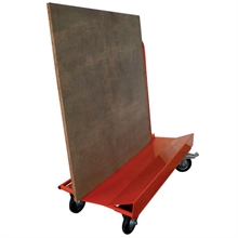 Board trolley 500 kg - 