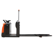 Low-level order picker with 2500 kg load capacity - 