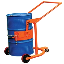 Manual drum dispenser 360 kg - 