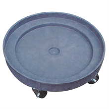 Steel and plastic drums dollies 410 kg - 