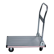 Aluminium folding handle trolley 150 kg - 