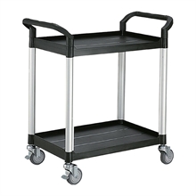 Multi-function shelf trolley 250 kg and 180 kg - 