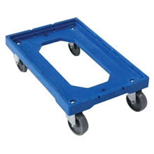 Plastic dolly 150 kg - 