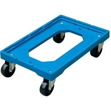 Plastic dolly 250 kg - 