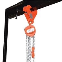 Quick installation girder beam clamp 1000 to 10 000 kg - 