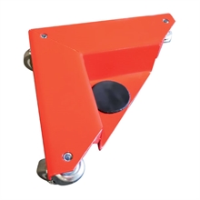 Corner mover skates 400 and 600 kg - 