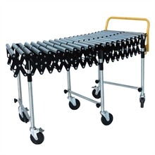 Steel roller conveyor 100 kg per LM - 