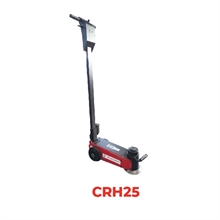 Premium heavy duty trolley jack 6000 to 15 000 kg - 