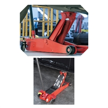 Premium trolley jack 2000 to 4000 kg - 