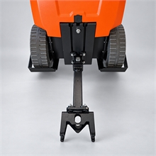 LKE pin hook for TE10LI and TE20LI electric tow tractors - 