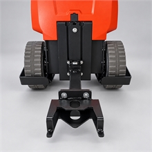 LKE pin hook for TE10LI and TE20LI electric tow tractors - 