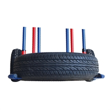 Tire hand truck 200 kg - 