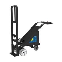 Powered hand truck with tilting frame 400 kg - 