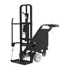 Powered hand truck with tilting frame 400 kg - 