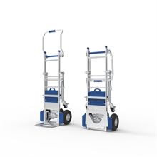 170 kg motorised electric sledge - 
