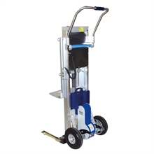 Powered stair climber sack truck 170 kg - 