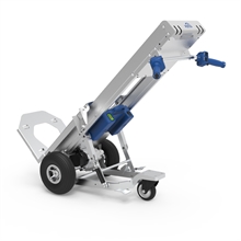 Powered hand truck stacker 170 kg - 