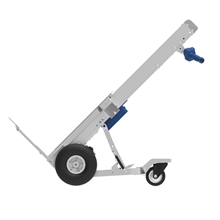 Powered hand truck stacker 170 kg - 