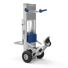 Powered hand truck stacker 170 kg - 