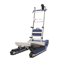 Powered stair climber sack truck 420 kg - 