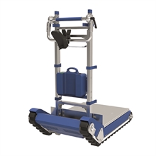 Powered stair climber sack truck 420 kg - 