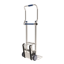 Powered stair climber sack truck 70 kg - 