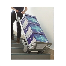 Powered stair climber sack truck 70 kg - 