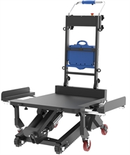 200 kg electric stair climber with caterpillar tracks - 