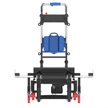 200 kg electric stair climber with caterpillar tracks - 