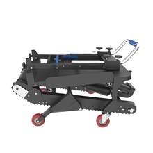 200 kg electric stair climber with caterpillar tracks - 