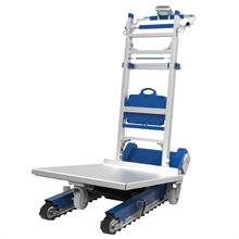 Powered stair climber sack truck 420 kg - 