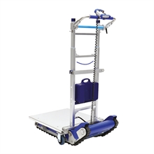 Powered stair climber sack truck 420 kg - 