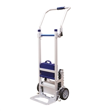 Powered stair climber sack truck 105 kg - 