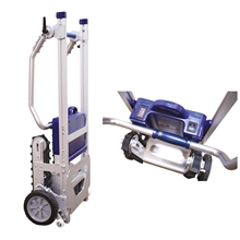 Powered stair climber sack truck 105 kg - 