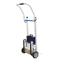 Powered stair climber sack truck 105 kg - 