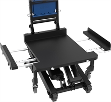 CT250 Electric Stair Climber with Tracks 250 kg - 