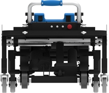 CT250 Electric Stair Climber with Tracks 250 kg - 