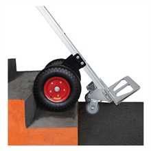 Rough terrain sack truck - 