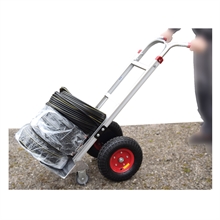 Rough terrain sack truck - 