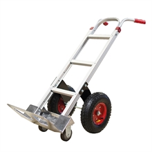 Rough terrain sack truck - 