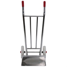 304 stainless steel sack truck 300 kg - 