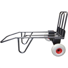 Multifunction steel sack truck 250 kg - 