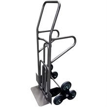 Multifunction steel sack truck 250 kg - 