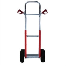 Budget aluminium sack truck 150 kg - 