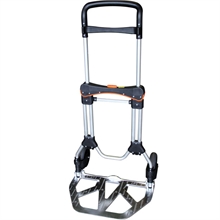 Aluminium folding collapsible sack truck 200 kg - 