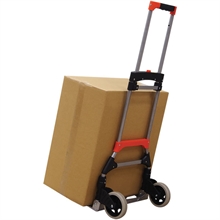 Aluminium folding  collapsible sack truck 80 kg - 