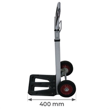 Aluminium folding collapsible sack truck 90 kg - 