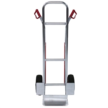 Budget aluminium sack truck 150 kg - 